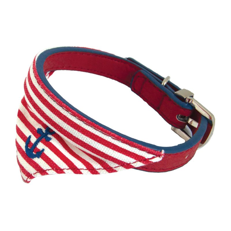 Collier Chien Doogy Matelot – Image 3