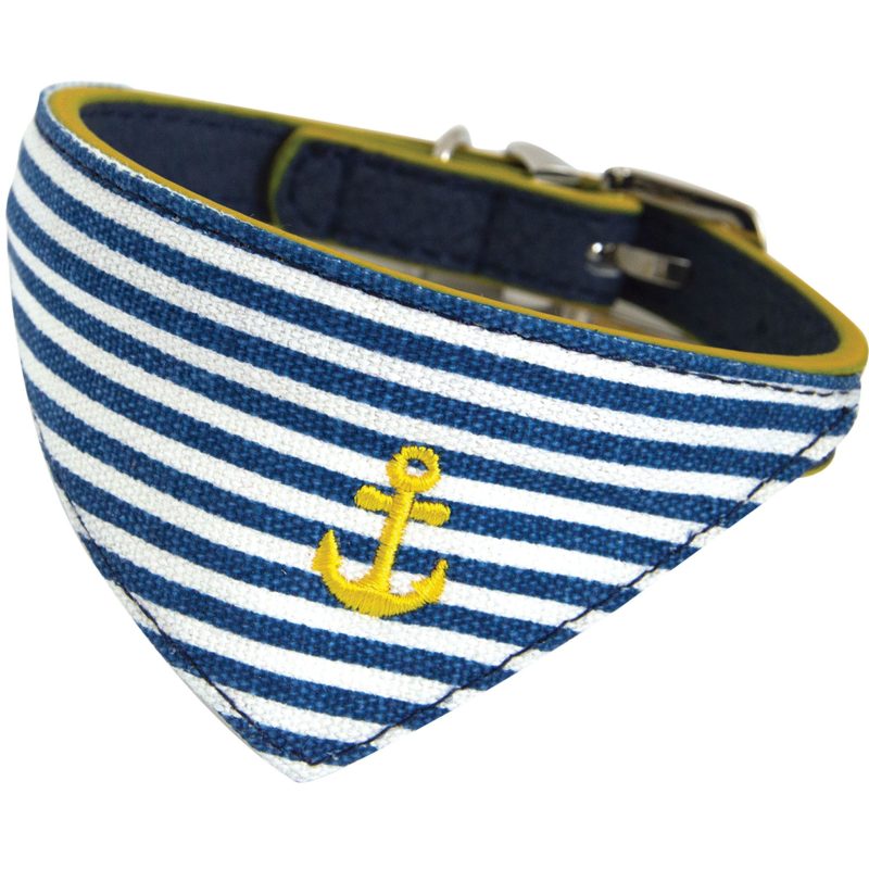 Collier Chien Doogy Matelot – Image 2
