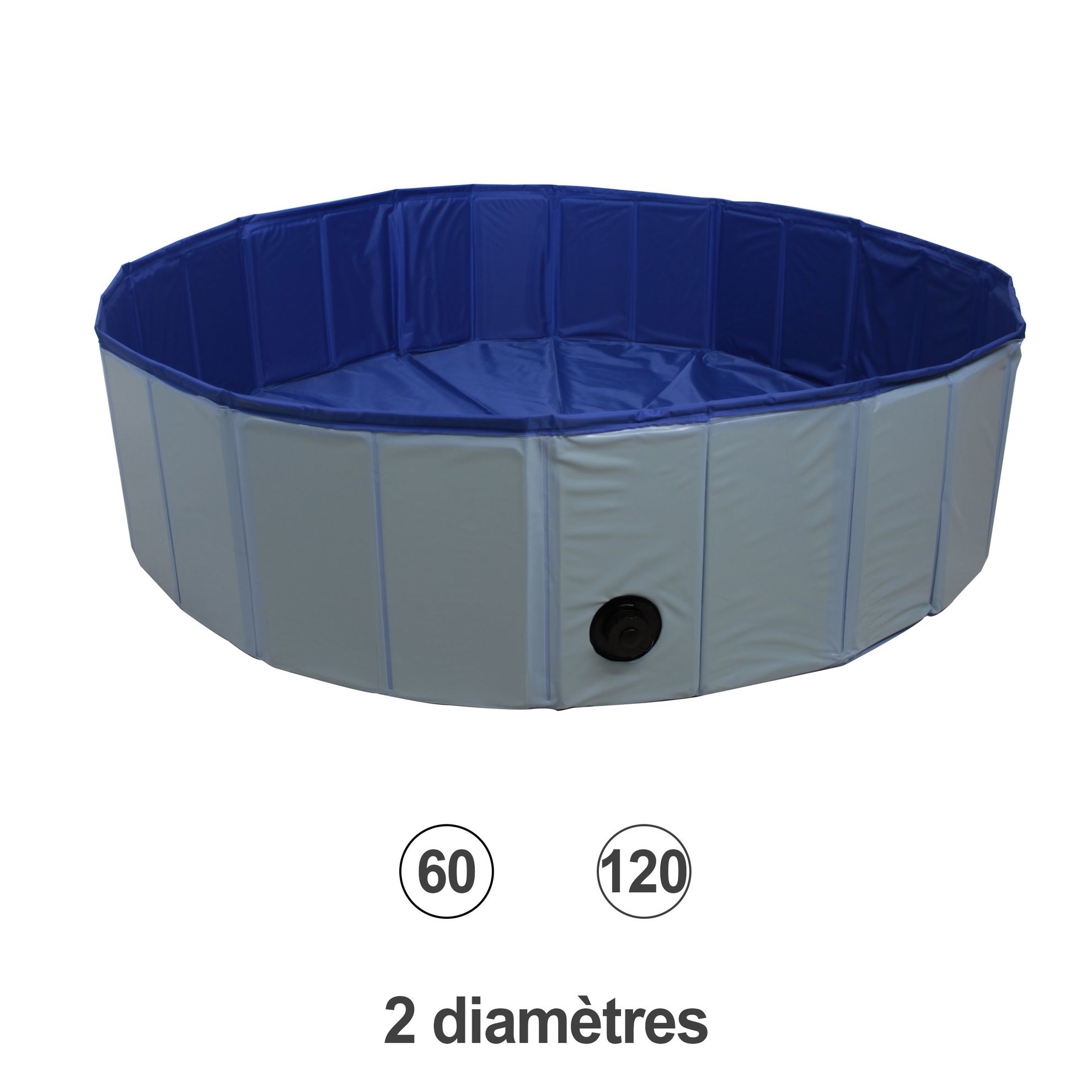 Piscine chien DOO-E0479