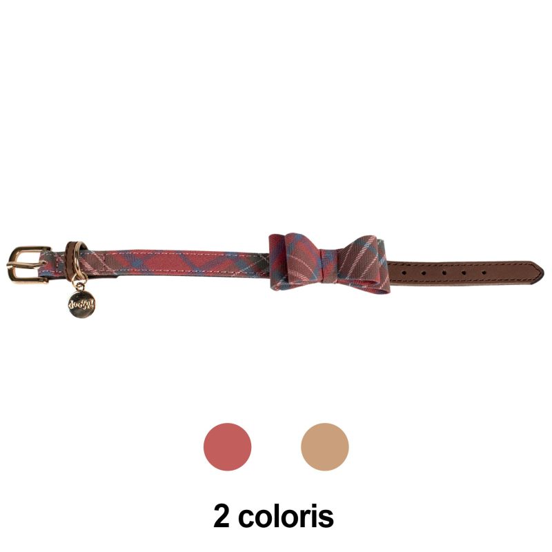 Collier Chien Scottish Doogy Fashion