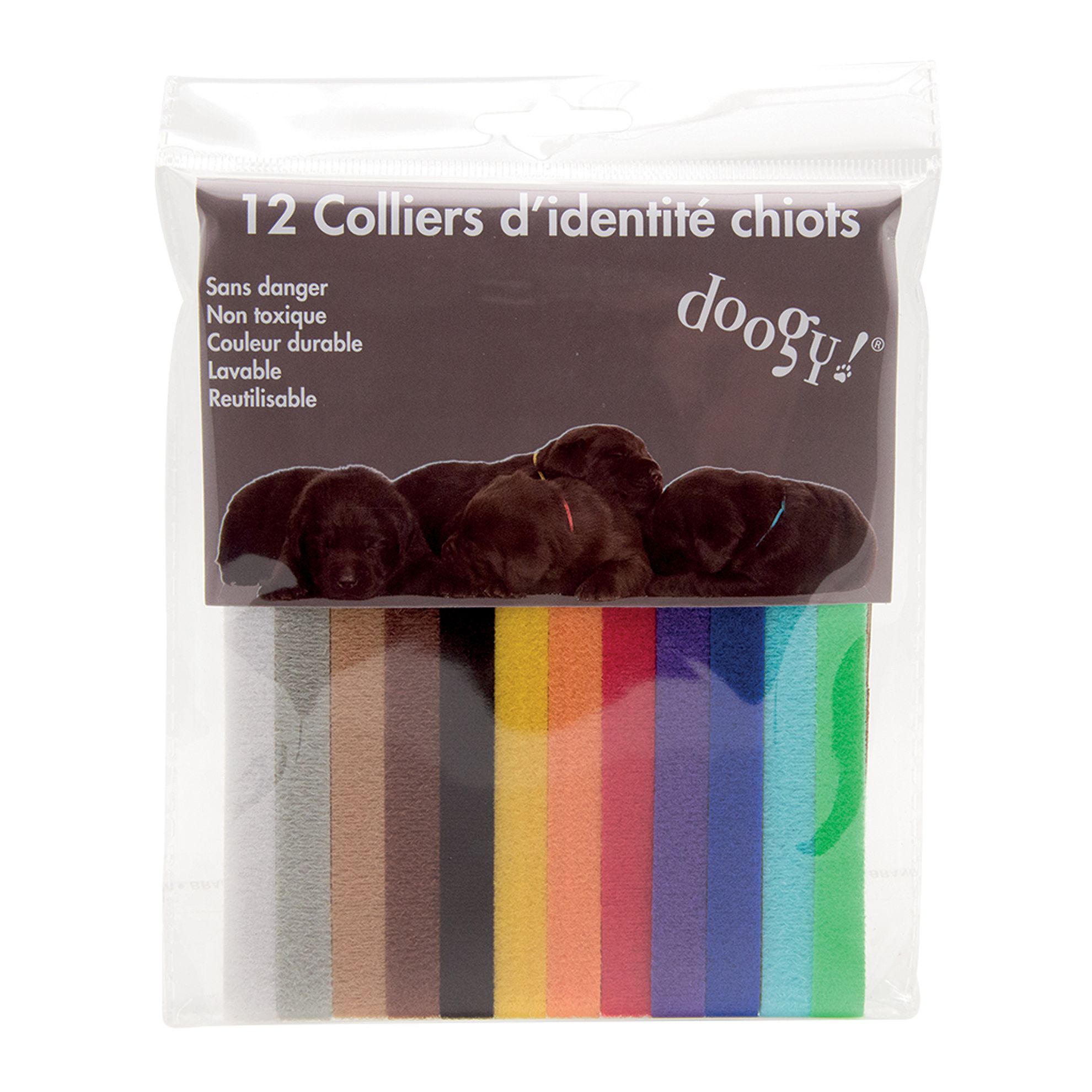 Colliers chiots F0111