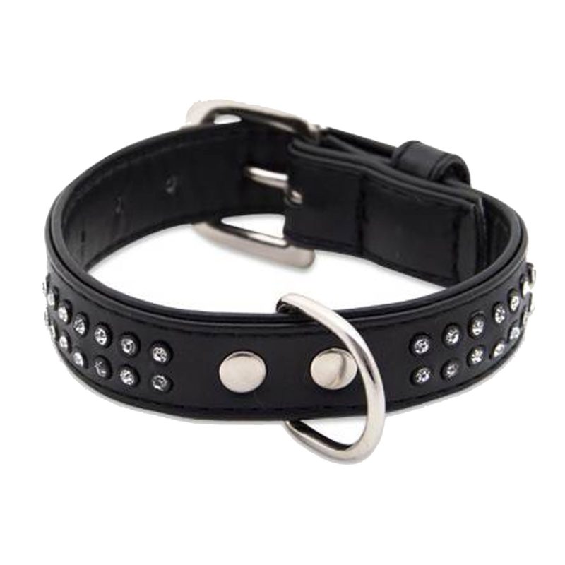 Collier Doogy Glam G1036 noir