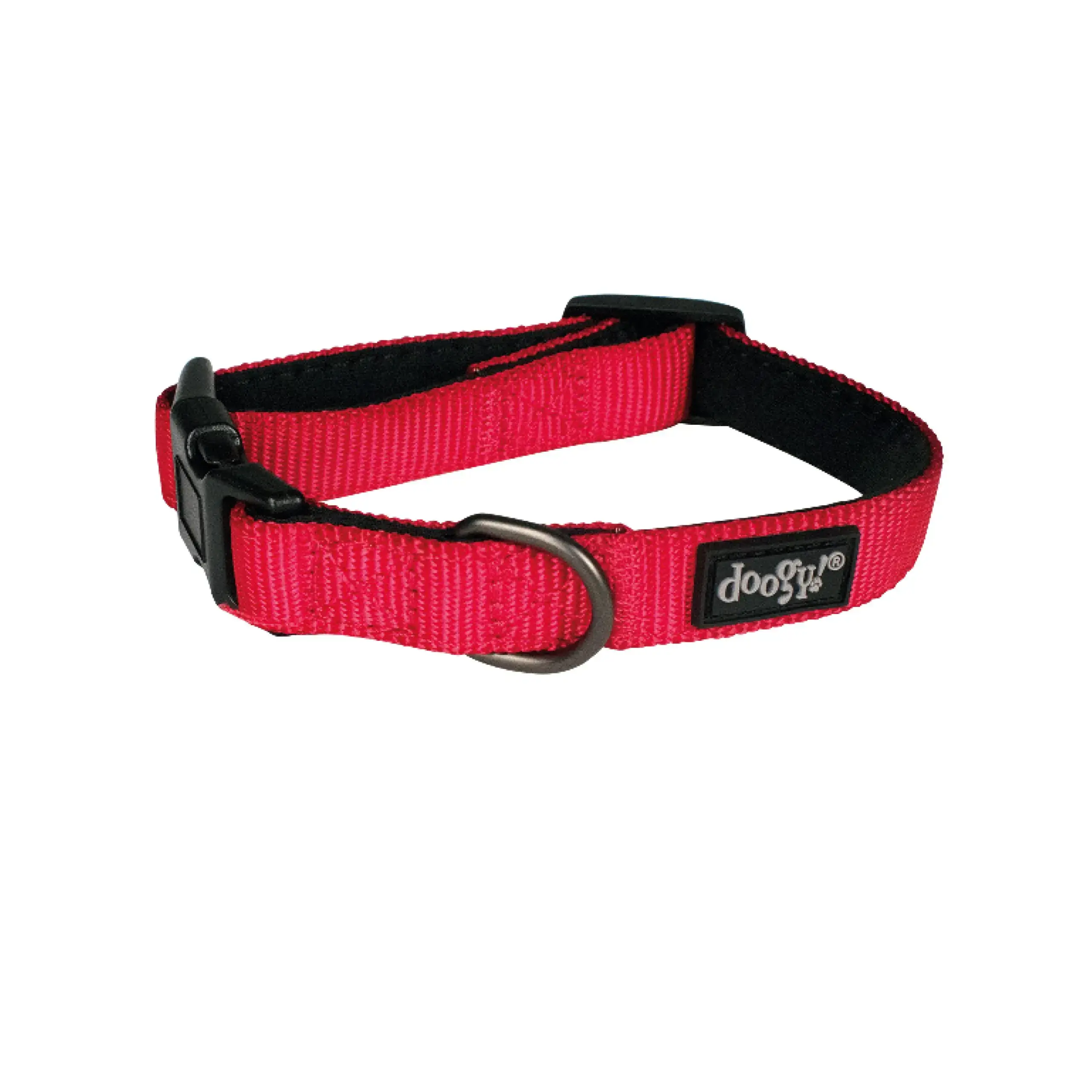 G3010 collier rouge chien Doogy