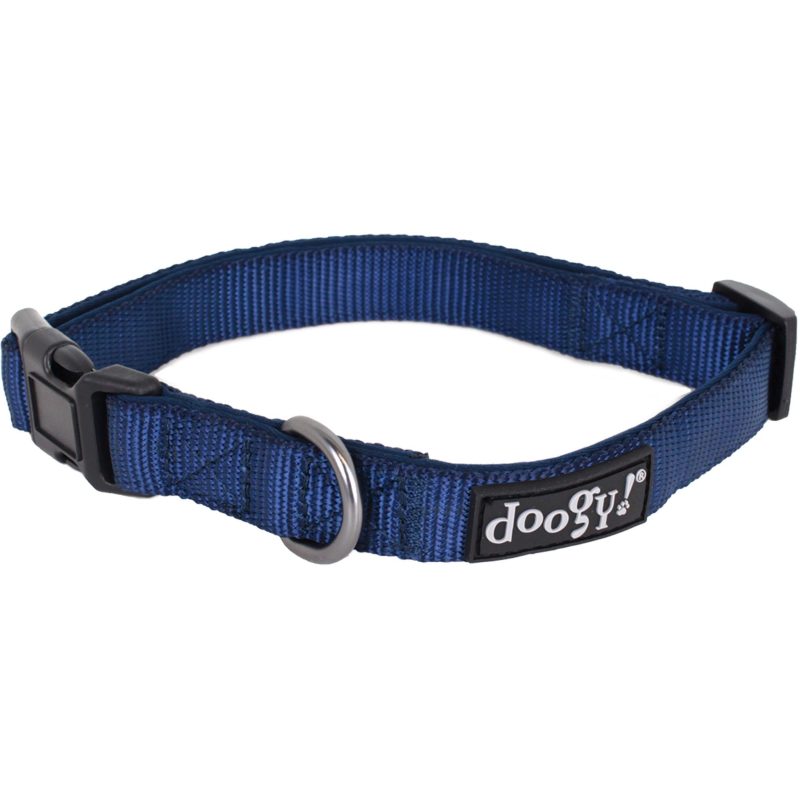 Collier chien G3010 bleu