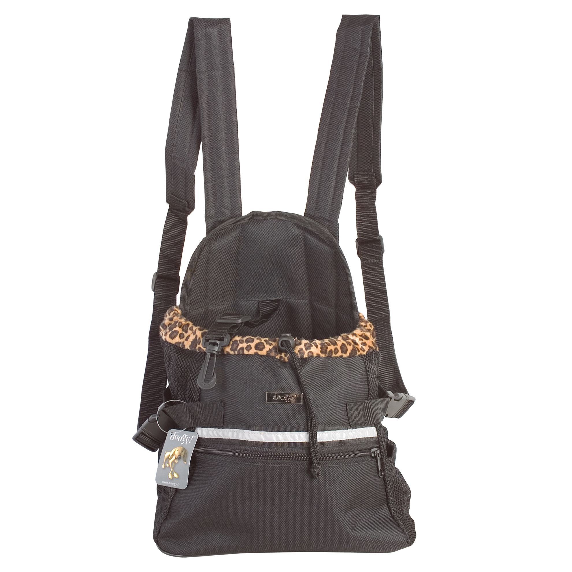 Sac de transport chien ventral L1403