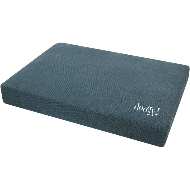 Matelas chien Doogy gris M8677