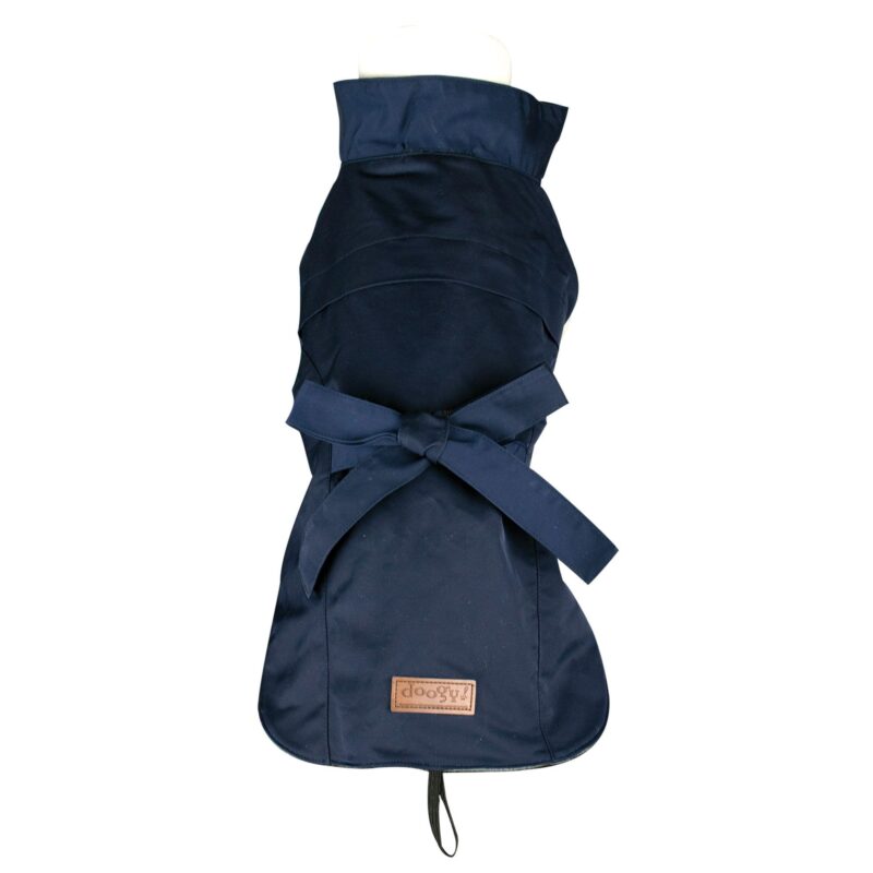 Trench bleu chien Doogy N8000