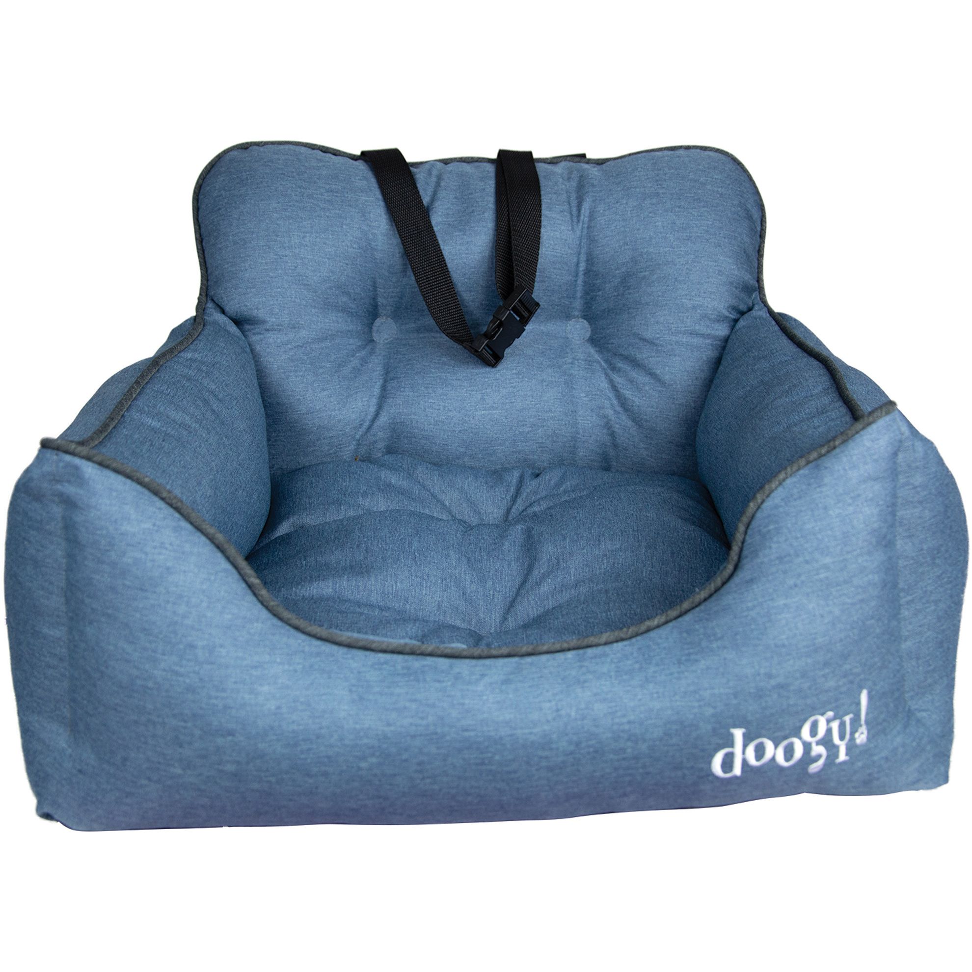 Fauteuil de voiture pour chien - Monde du Chien