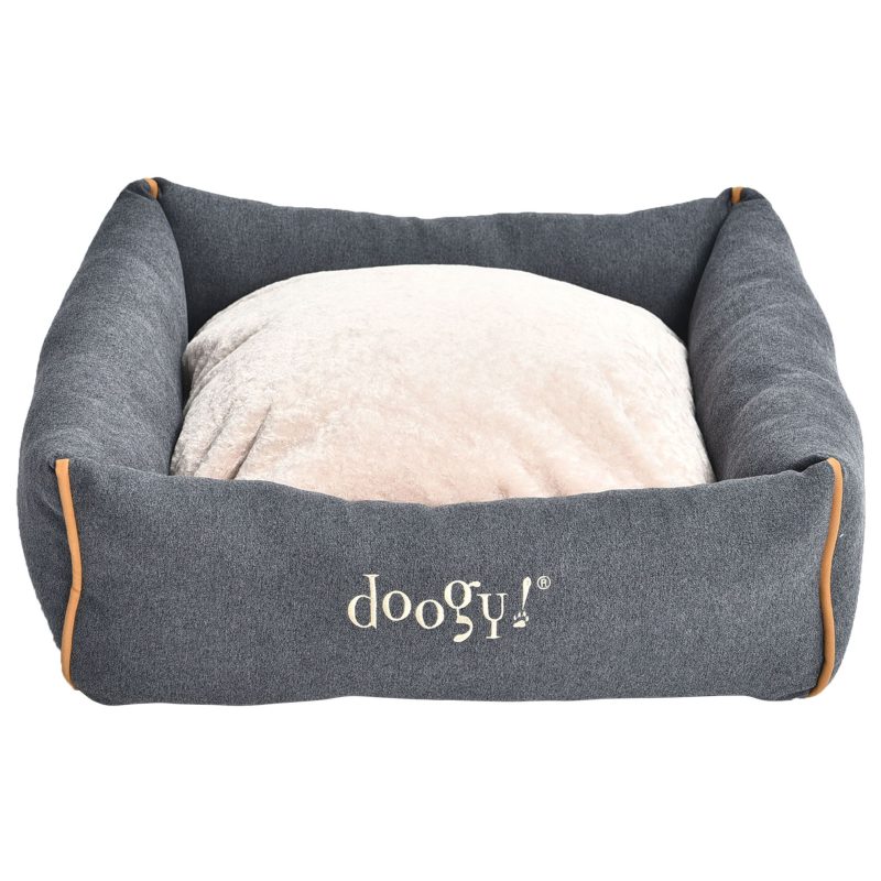 Coussin lit chien Doogy 1-M9100