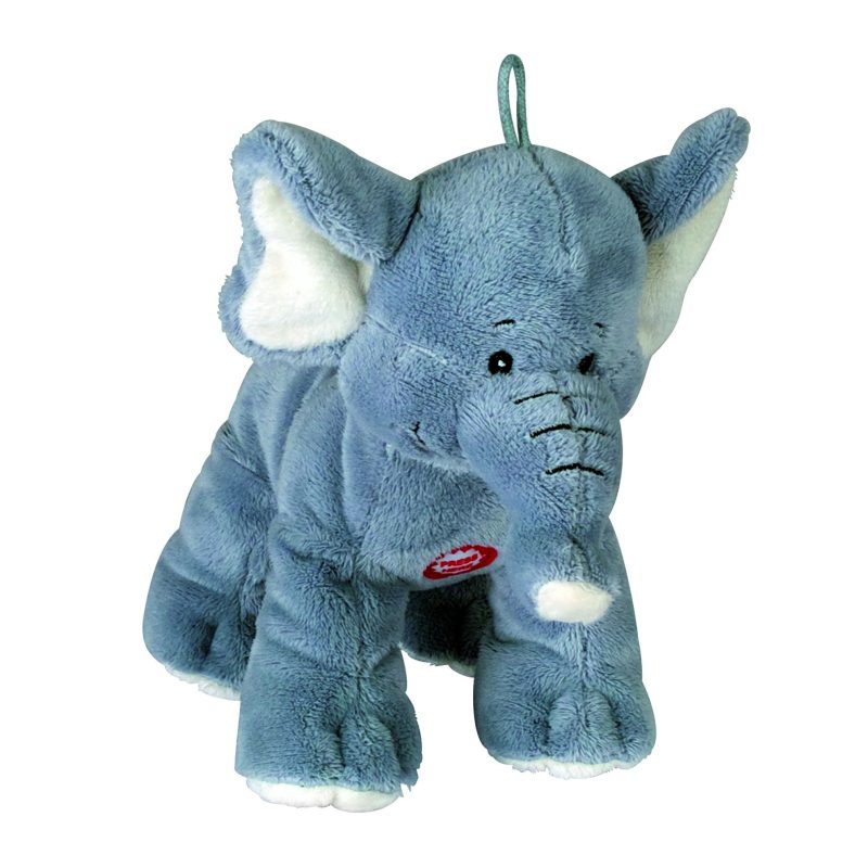 Peluche Doogy éléphant 1-P1063