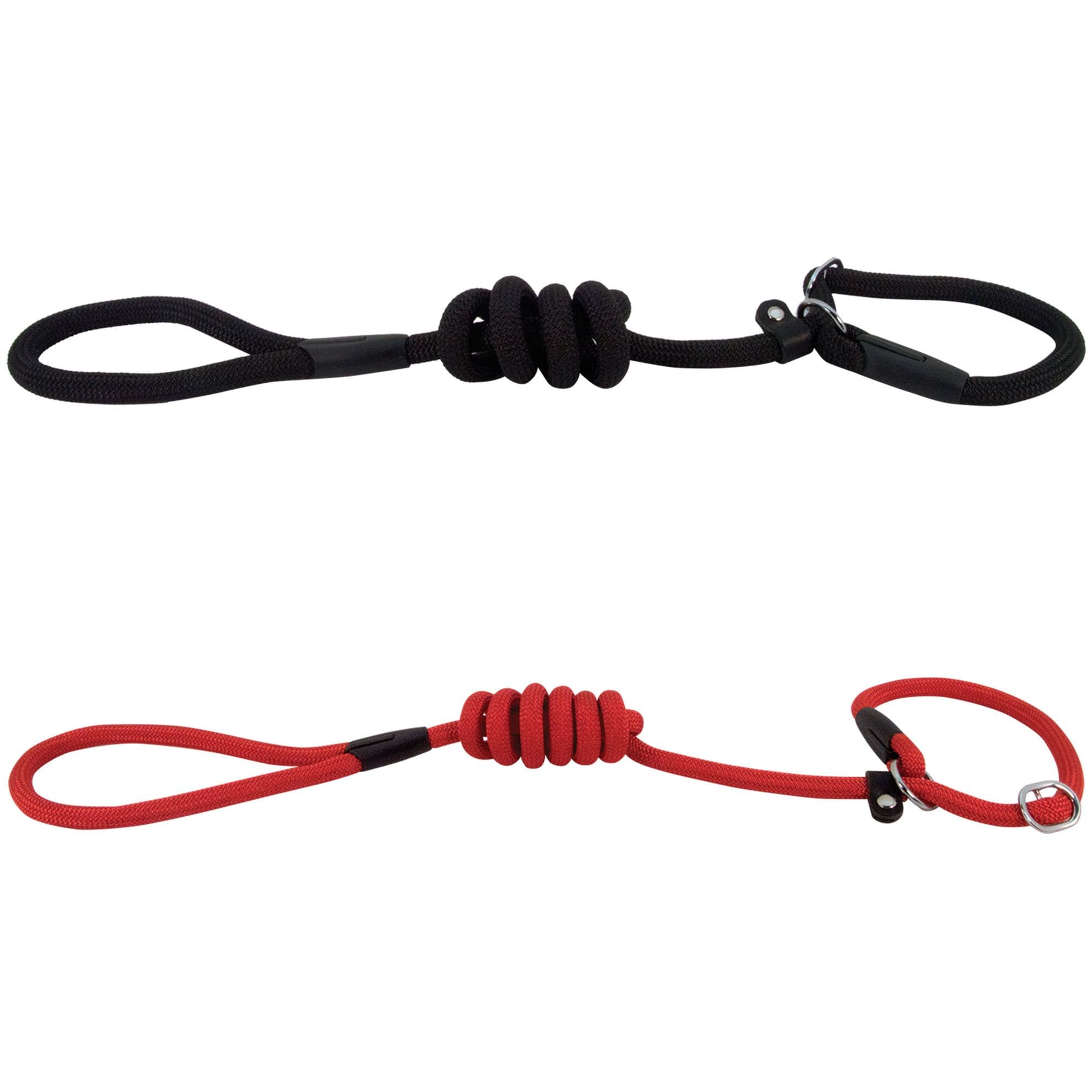 Laisse lasso pour chien extensible en corde d'escalade par Ringhio