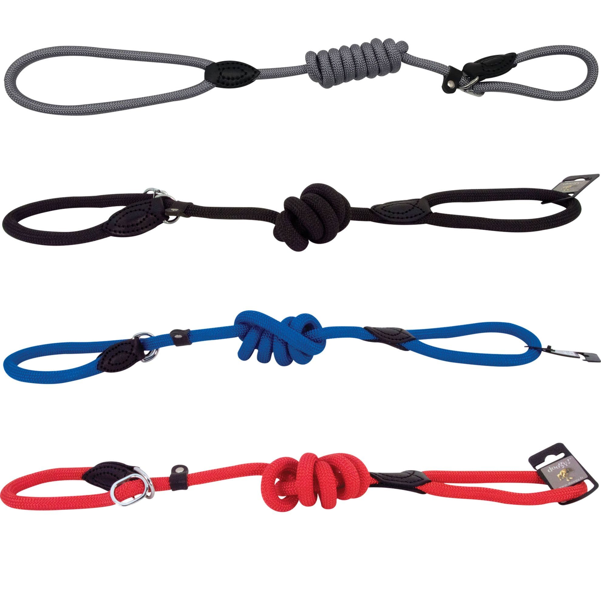 Laisse lasso chien Doogy D00-G0400