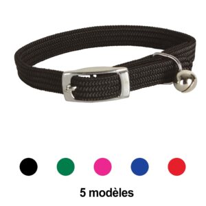 Sixfolo 50 Pièces 10MM Boucle En Plastique Mini Boucles Sac à Dos