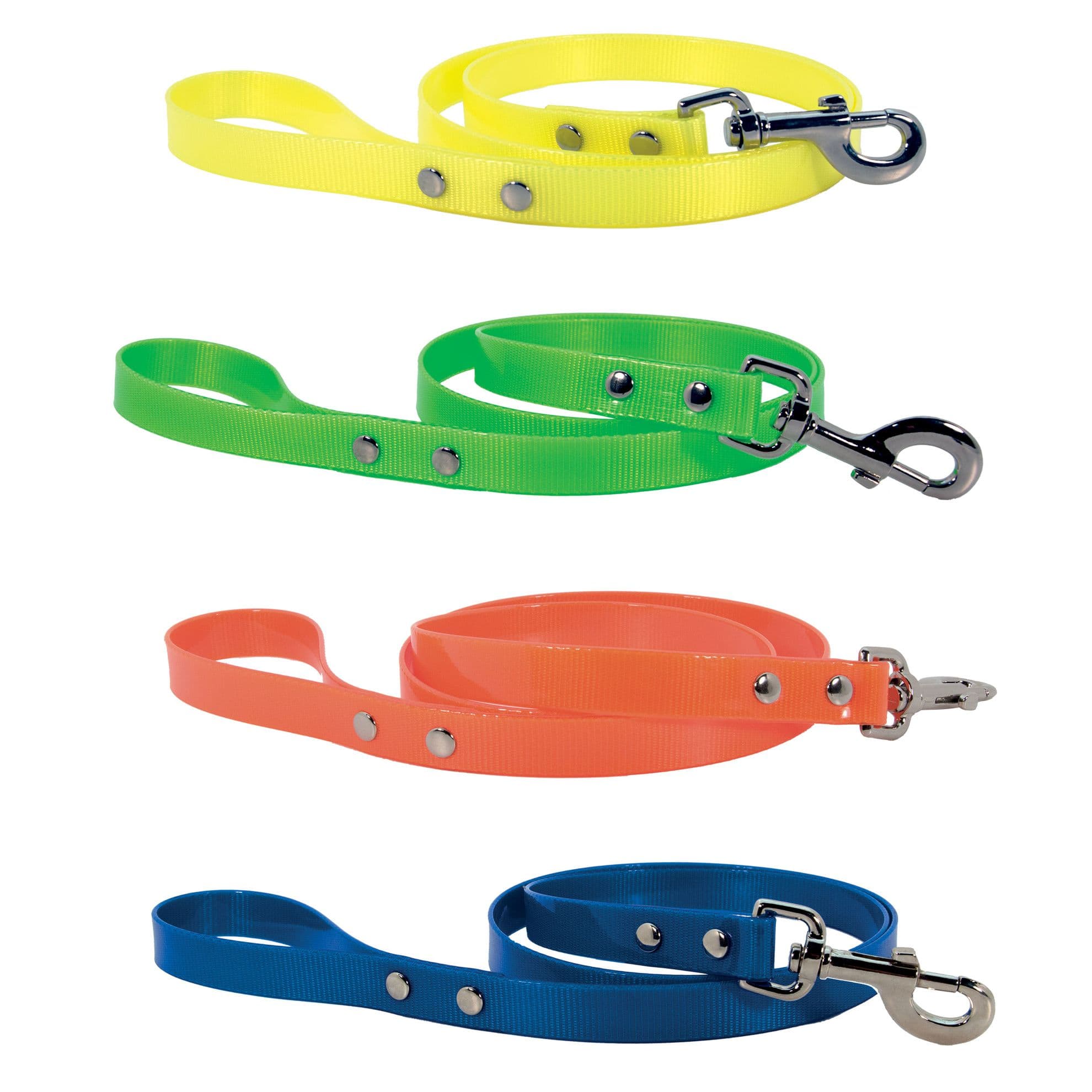 Laisse fluo chien Doogy DOO-F1325