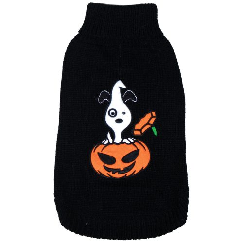 Pull Halloween chien DOO-N1103