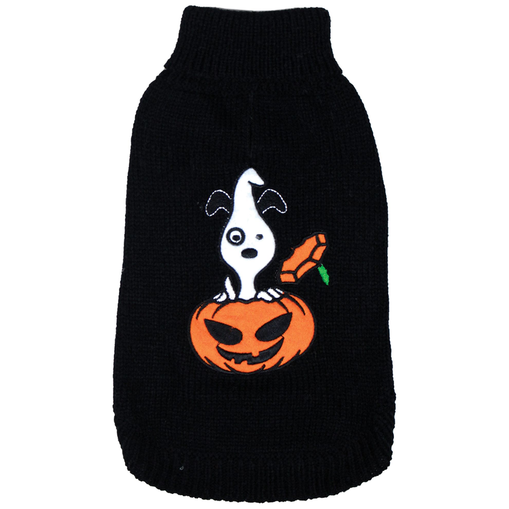 Pull Halloween chien DOO-N1103