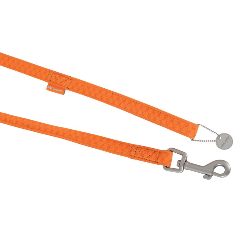 Laisse Doogy orange F1532