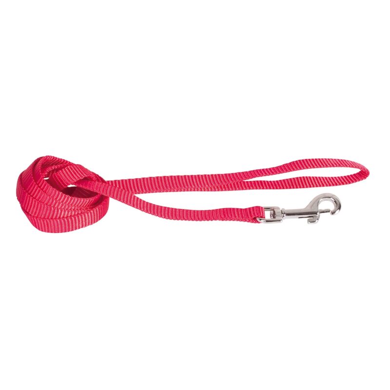 Laisses chien Doogy rouge F4201