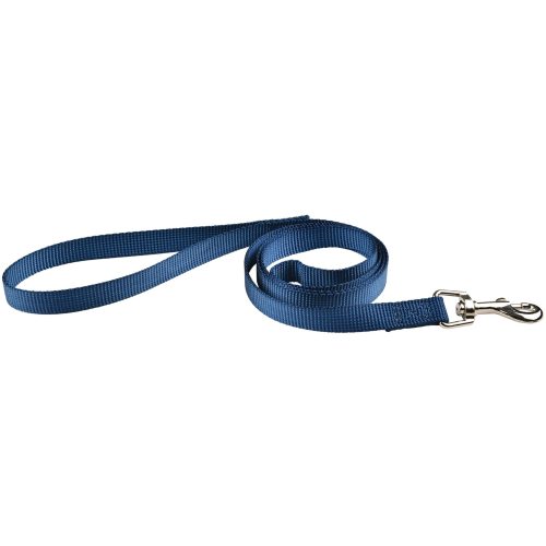 Laisse Doogy Classic chien bleu G1060