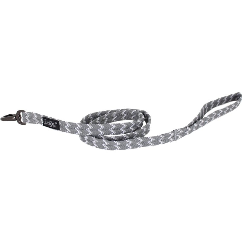 Laisse Doogy gris DOO-G3100