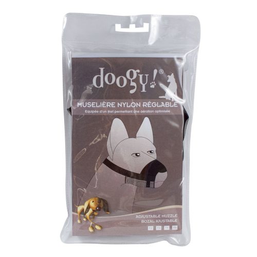 Muselière chien Doogy L0243