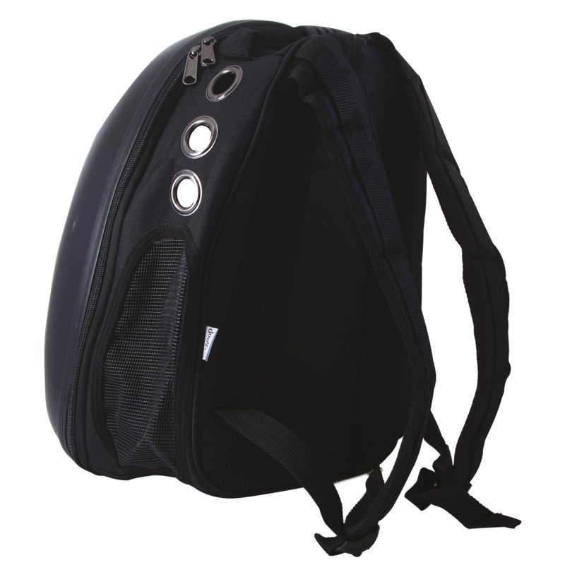 Sac à dos chien noir Doogy L1447