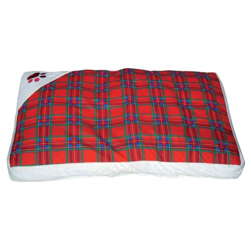 Matelas chien Doogy rouge M1095