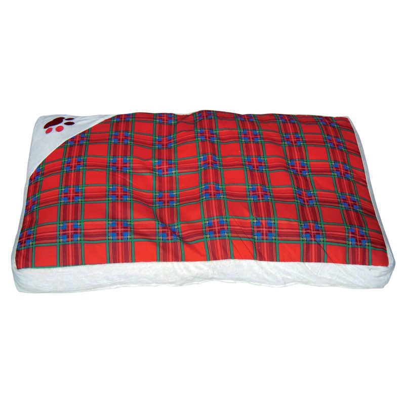 Matelas chien Doogy rouge M1095