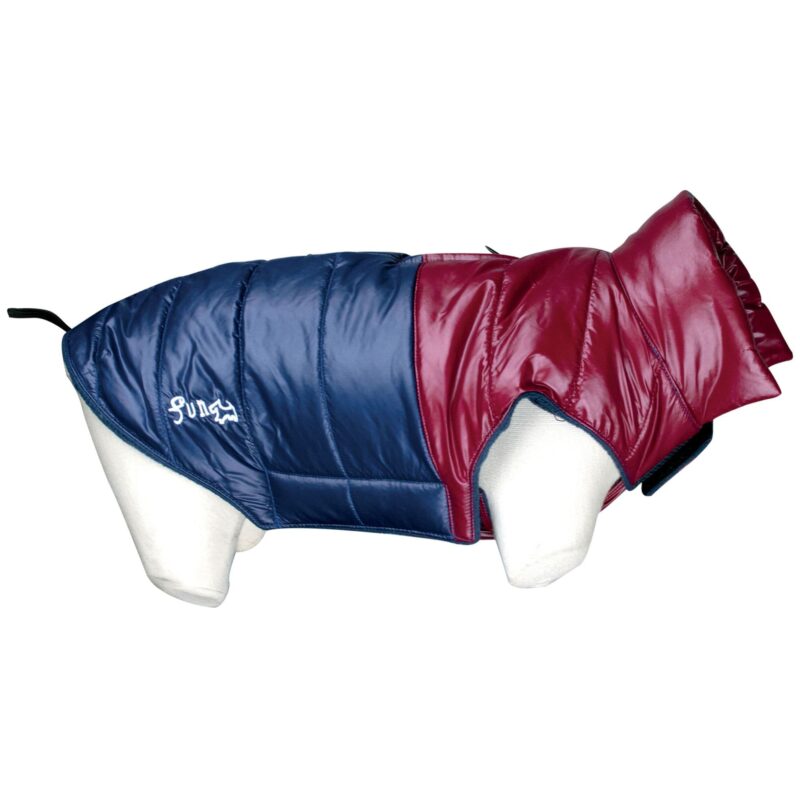 Doudoune chien Doogy bicolor DOO-N3090