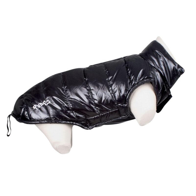 Doudoune chien Doogy noir DOO-N3090