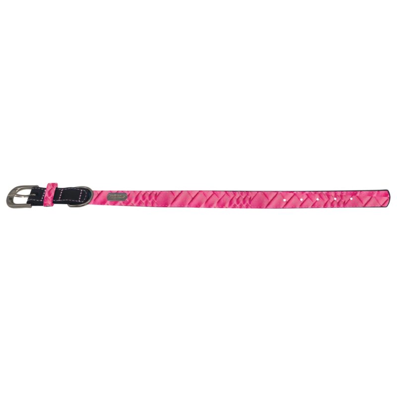 Collier rose chien Doogy DOO-F2260